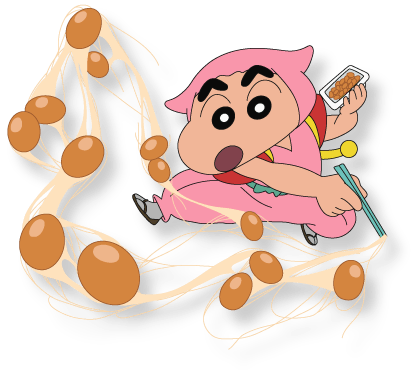 野原しんのすけコメント