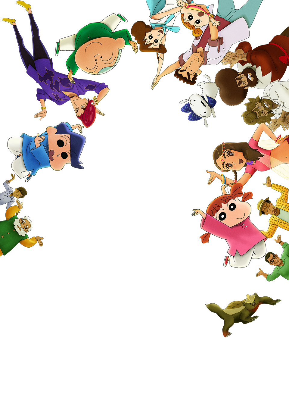 キャラクター