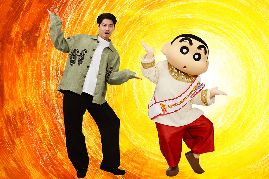 賀来賢人さん